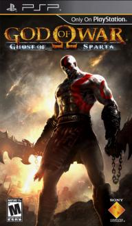 God of War Ghost of Sparta PPSSPP iso File