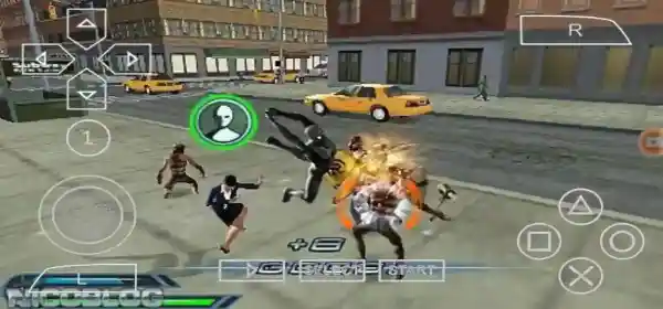 Spider Man 3 PPSSPP File Download For Android And iOS
