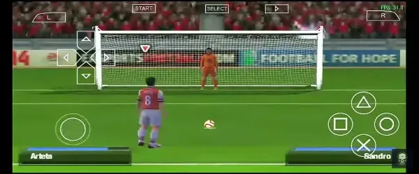 FIFA 14 PPSSPP ISO File