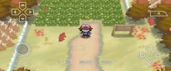 Pokemon Black And White PPSSPP