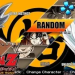Dragon Ball Z Shin Budokai 2 ppsspp download for free