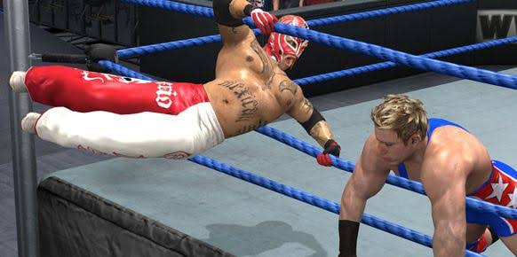 wwe smackdown vs raw 2011 ps2 rom 