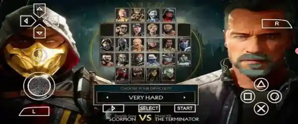 mortal kombat 11 ppsspp zip file 