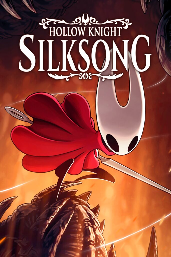 Hollow Knight Silksong NSP 