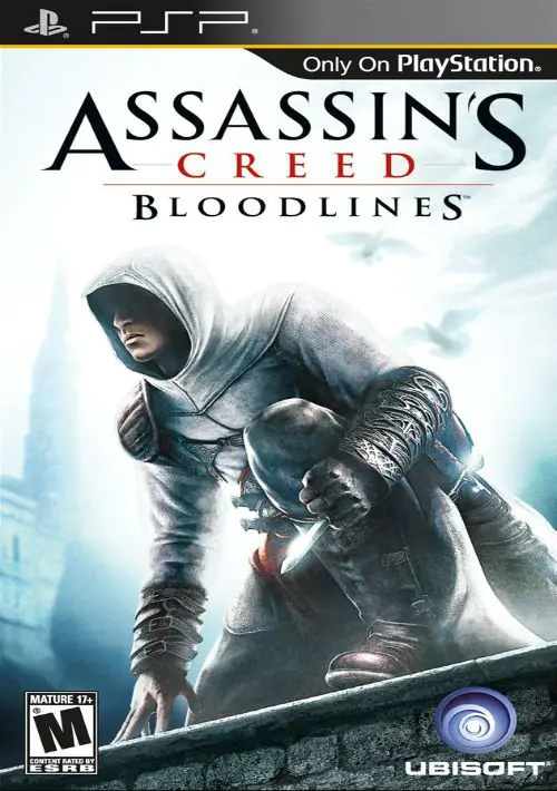 Assassin's creed bloodlines psp rom