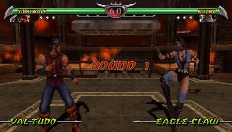 Mortal kombat unchained psp rom