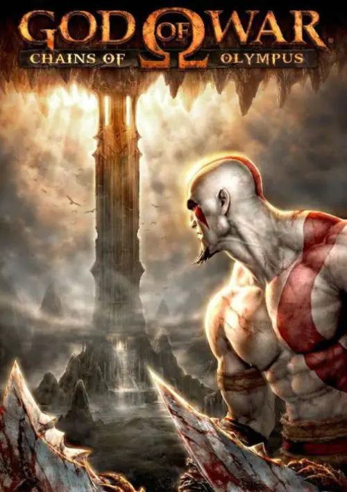 God of war chains of olympus psp rom