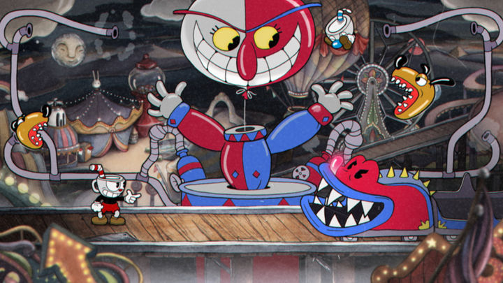 Cuphead XCI Download 