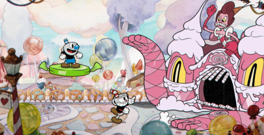 Cuphead XCI Download 