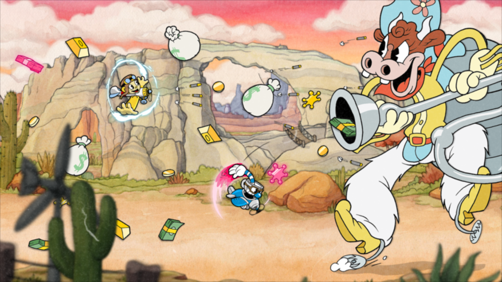 Cuphead XCI Download 