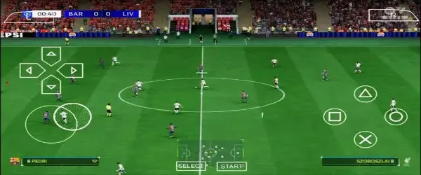 FIFA 25 PPSSPP