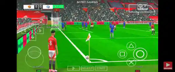 FIFA 25 PPSSPP