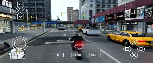 GTA 4 PPSSPP