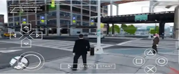 GTA 4 PPSSPP