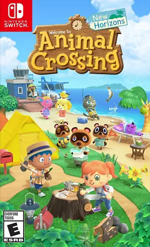 Animal Crossing XCI Download For Android And iOS