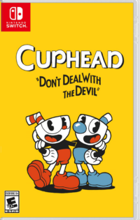 Cuphead XCI Download [NSP+DLC+Update]  For Android And iOS