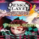 Demon Slayer Hinokami Chronicles PPSSPP ISO File download