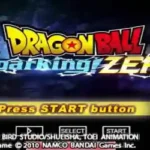 dragon ball sparking zero ppsspp file download