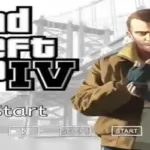 GTA 4 PPSSPP ISO Zip File For Android/ios Download