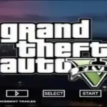 GTA 5 PPSSPP ISO Zip File Download for Android