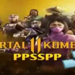 Mortal kombat 11 ppsspp zip file  download highly compressed