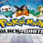 Pokemon Black And White PPSSPP for Android Download