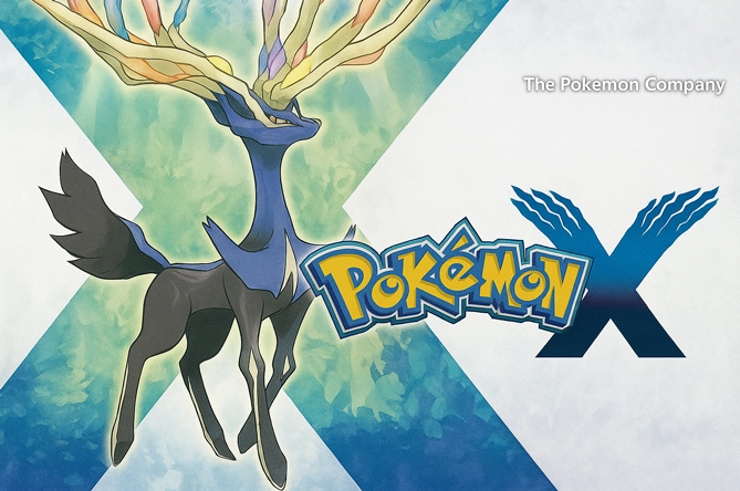 Pokémon X rom  (3DS/CIA) download for android