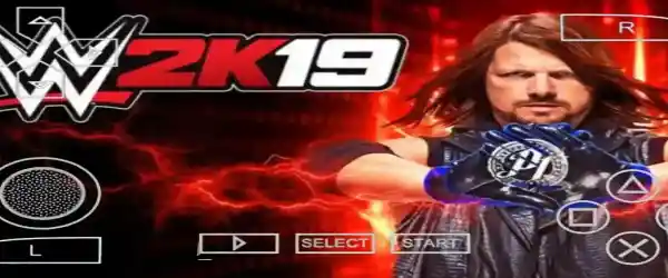 wwe 2k19 ppsspp zip file download for android