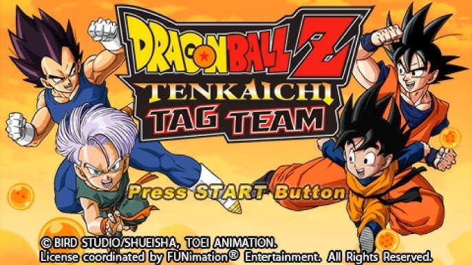 dragon ball z tenkaichi tag team 3 ppsspp download for android/ios