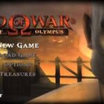 God of war chains of olympus psp rom download