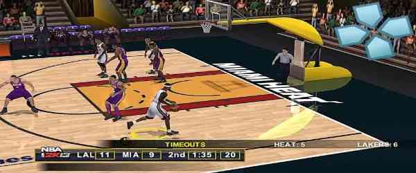 NBA 2k22 PPSSPP