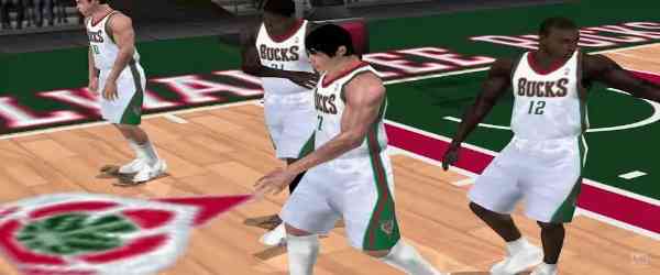 NBA 2k22 PPSSPP