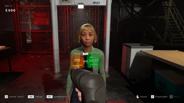 Quarantine Zone Game Download 