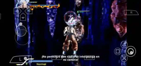 Dragon Ball Xenoverse 3 PPSSPP