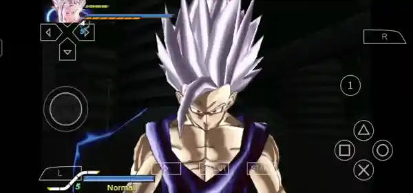 Dragon Ball Xenoverse 3 PPSSPP