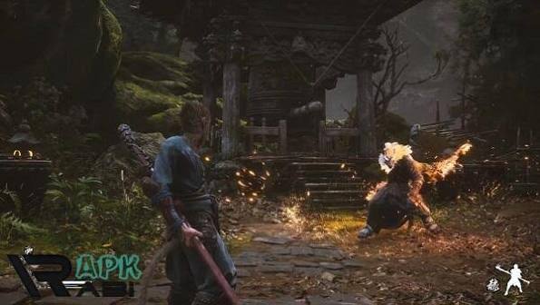 Black Myth Wukong PS5