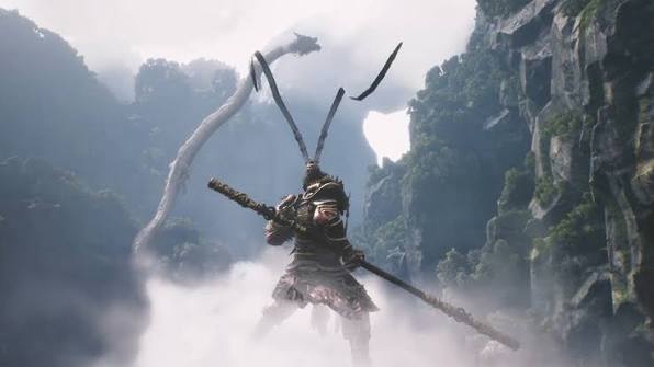 Black Myth Wukong PS5