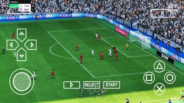 FIFA 26 PPSSPP