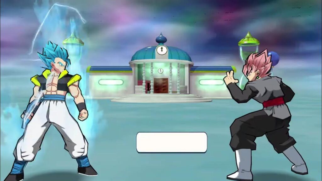 Dragon Ball Z Shin Budokai 9 PPSSPP