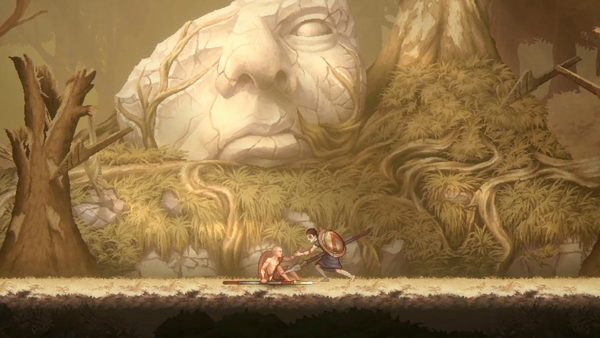 God of War Sons of Sparta ppsspp
