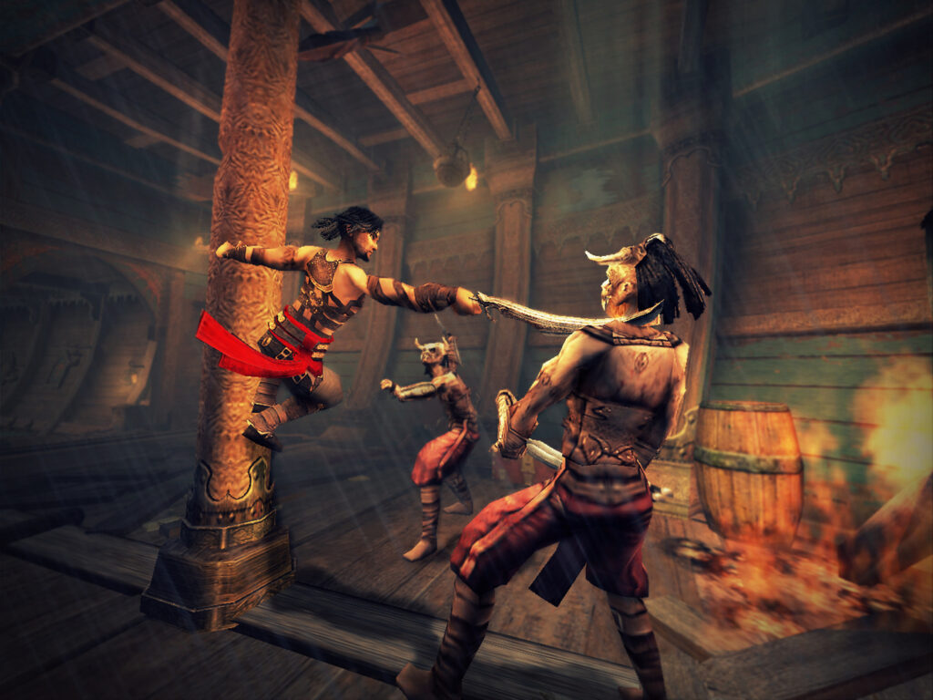 Prince Of Persia: Warrior Within 