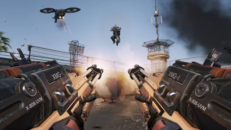 Call of Duty Advanced Warfare psp rom