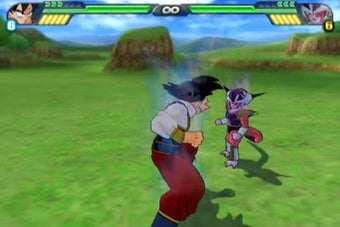 Dragon Ball Z Budokai Tenkaichi 3