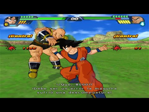 Dragon Ball Z Budokai Tenkaichi 3