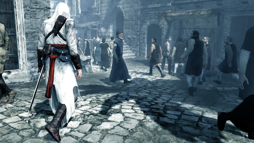 Assassin's Creed Game Download 