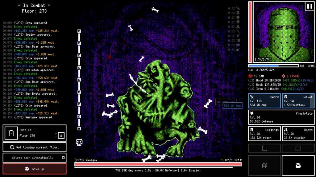 Horripilant Game Download 