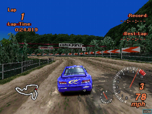 Gran turismo 2 psp rom