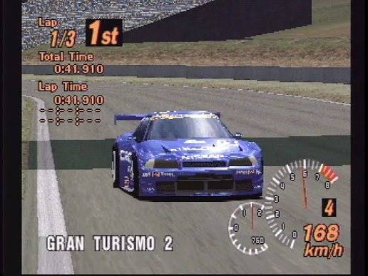 Gran turismo 2 psp rom