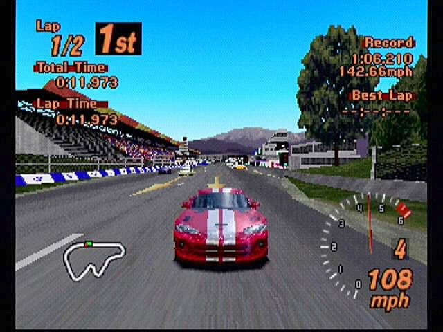 Gran turismo 2 psp rom