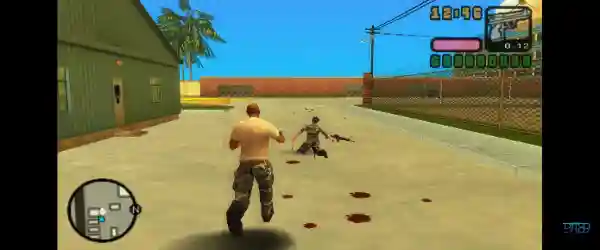 GTA Vice City PPSSPP